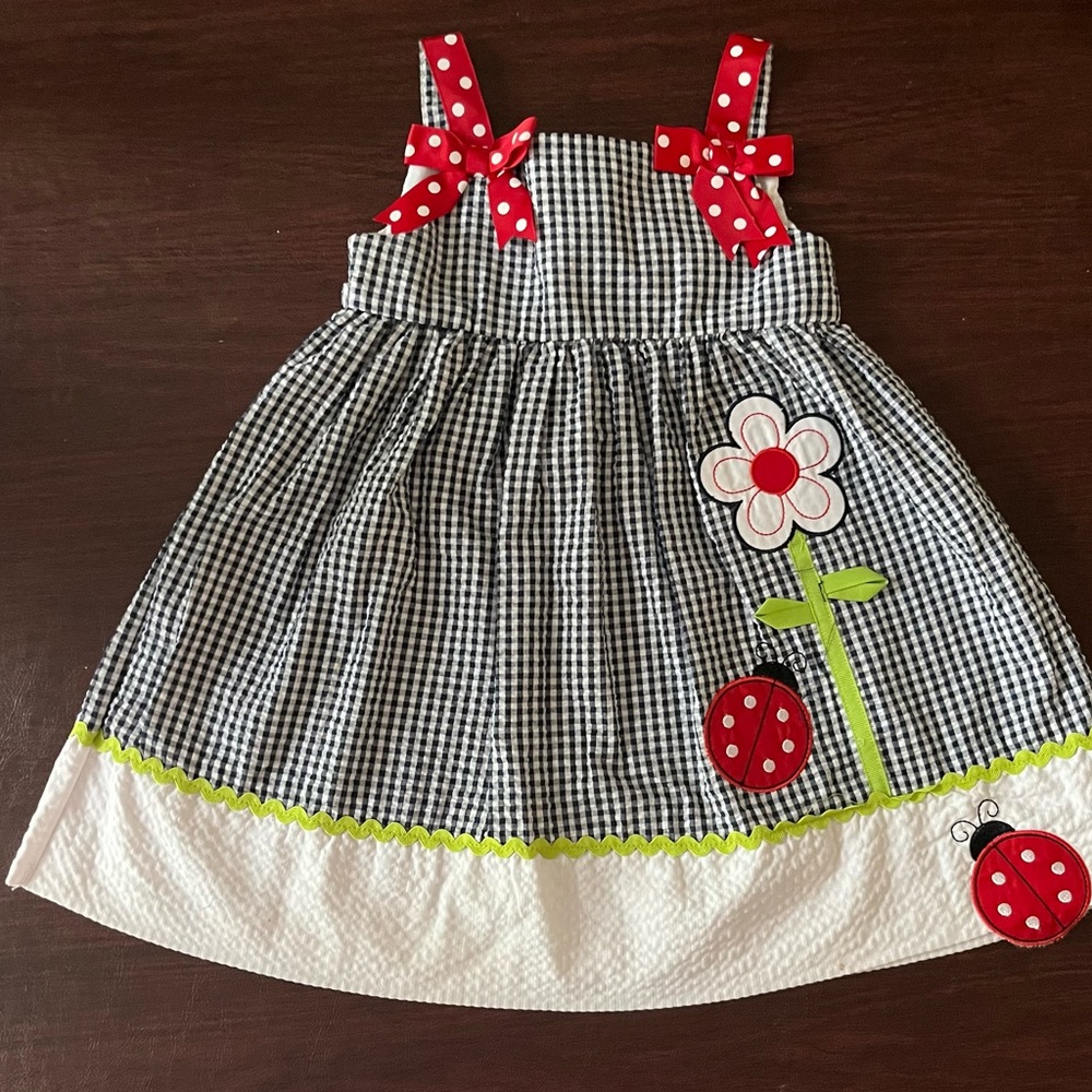 Rare Editions Toddler Girl Sundress - NWOT